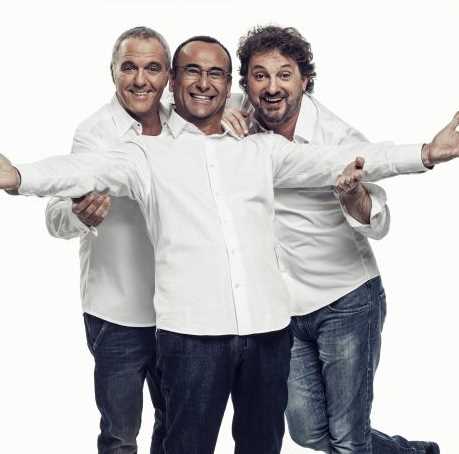 Panariello-Conti-Pieraccioni in tour a New York