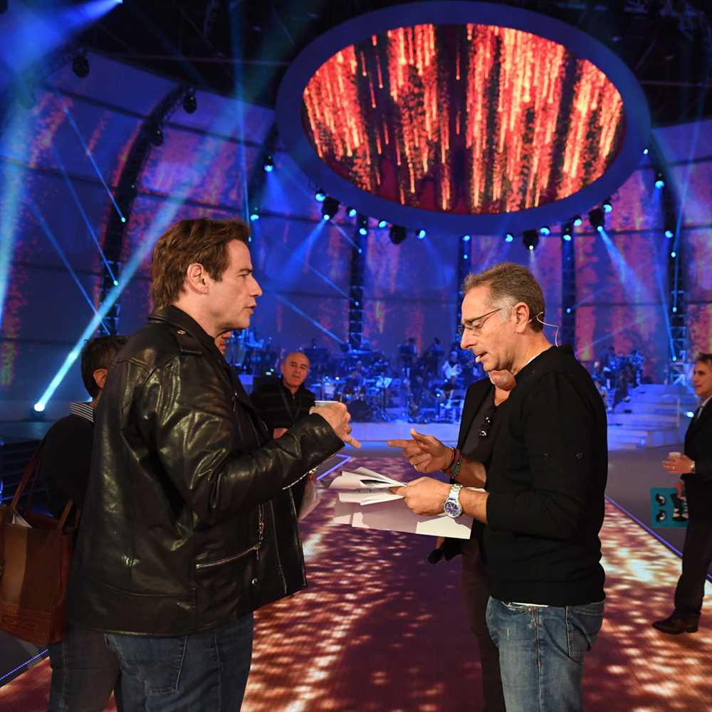 Paolo Bonolis: "Music è il mio Sanremo"