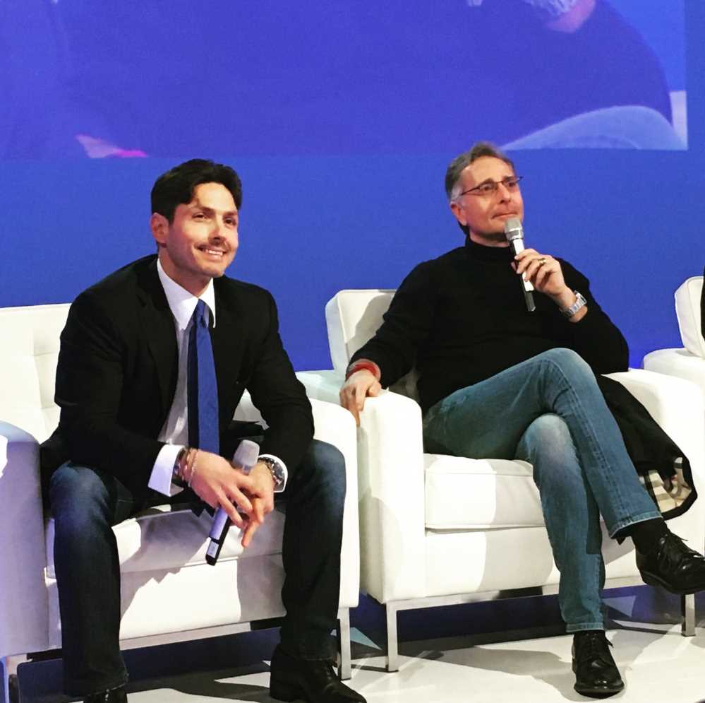 Paolo Bonolis: "Due anni a Mediaset e a Sanremo..."