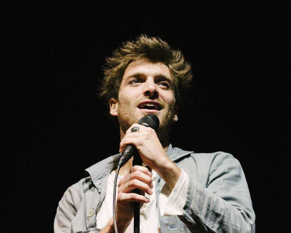 Paolo Nutini arrestato per guida in stato di ebbrezza 