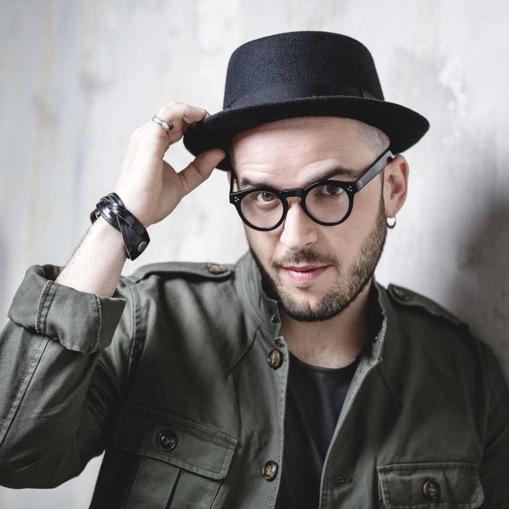 Paolo Simoni: "Noi siamo la scelta per non arrendersi"