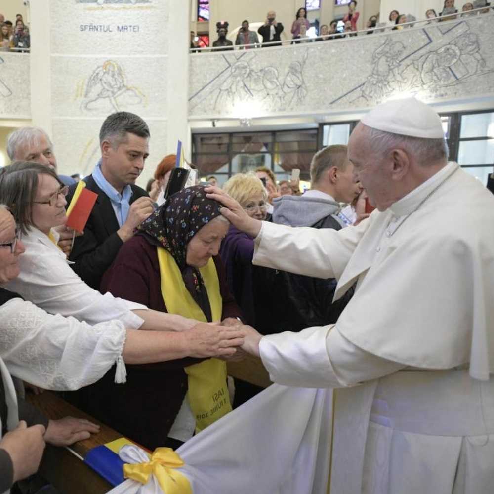 Papa, mea culpa con i Rom, vi chiedo perdono per le discriminazioni