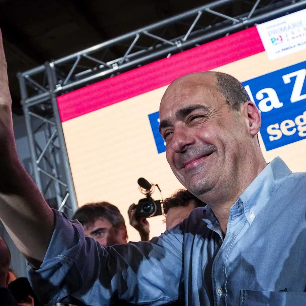 PD, la prima mossa del neosegretario Zingaretti e’ la Tav