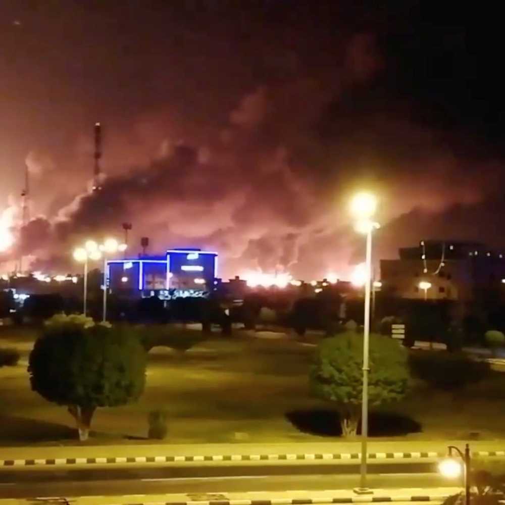 Petrolio, l'attacco a Aramco è il peggior danno alla produzione