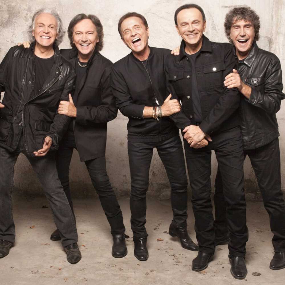 Pooh, concerto allo Stadio San Filippo di Messina
