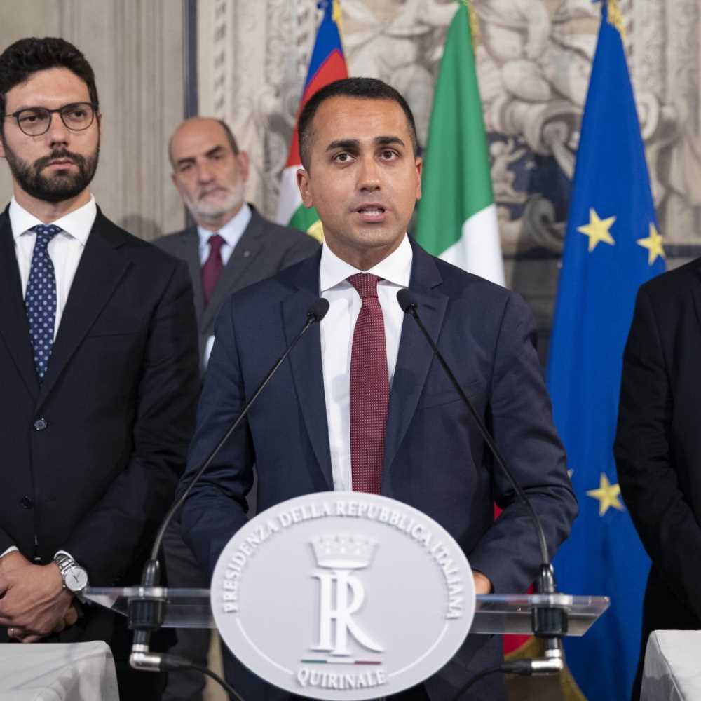 Primo incontro con PD, M5S rassicura, nessun altro tavolo aperto