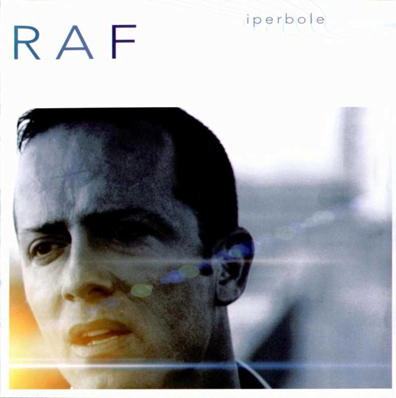 Raf e il suo successo "Infinito" 