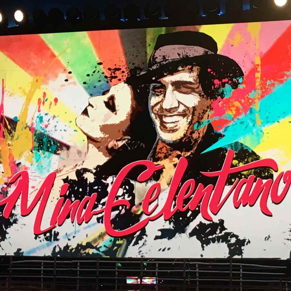 Rai: novità, tanta musica e sorpresa Mina-Celentano