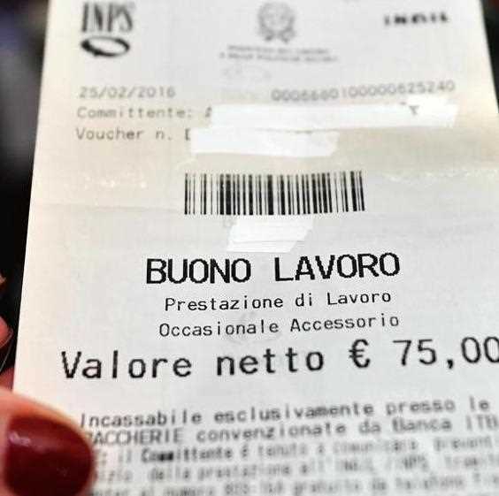 Referendum, si vota il 28 maggio per voucher e appalti
