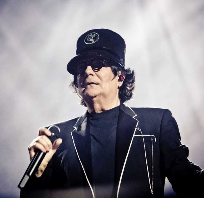 Renato Zero conquista Roma