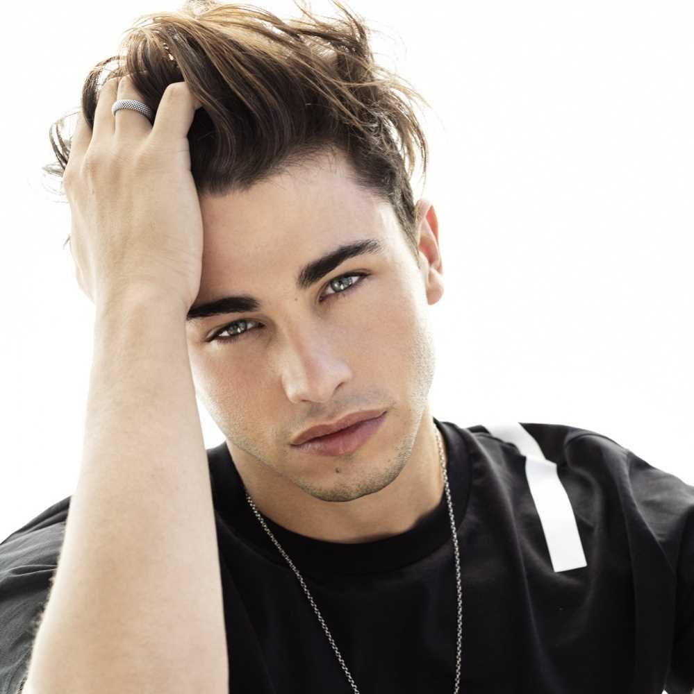 Riki: "Il mio disco più dark e sentimentale"