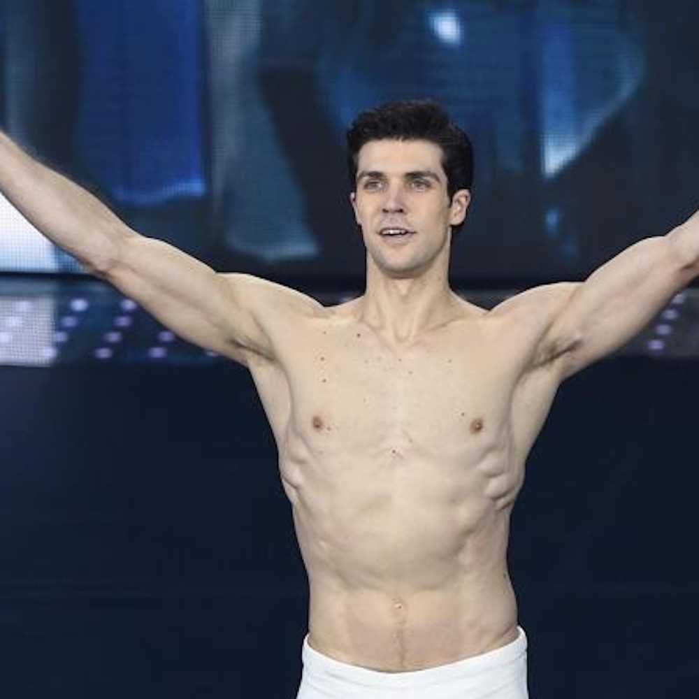 Roberto Bolle and friends pronti ad incantare il pubblico italiano