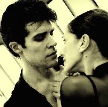 Roberto Bolle, principe disperato in "Onegin"