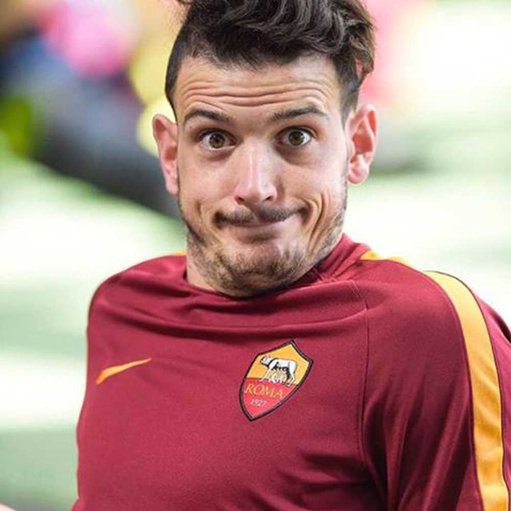 Roma, Alessandro Florenzi stop per infortunio