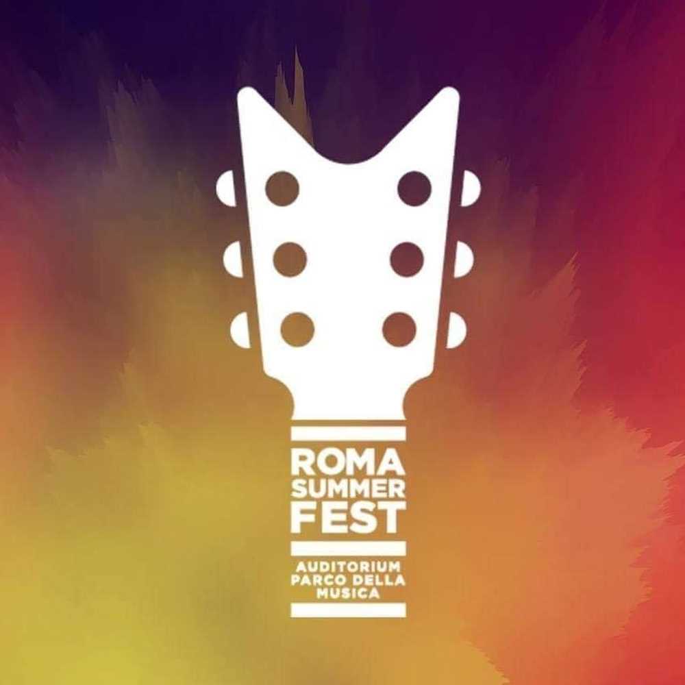 Roma Summer Fest, un'estate in musica all'Auditorium