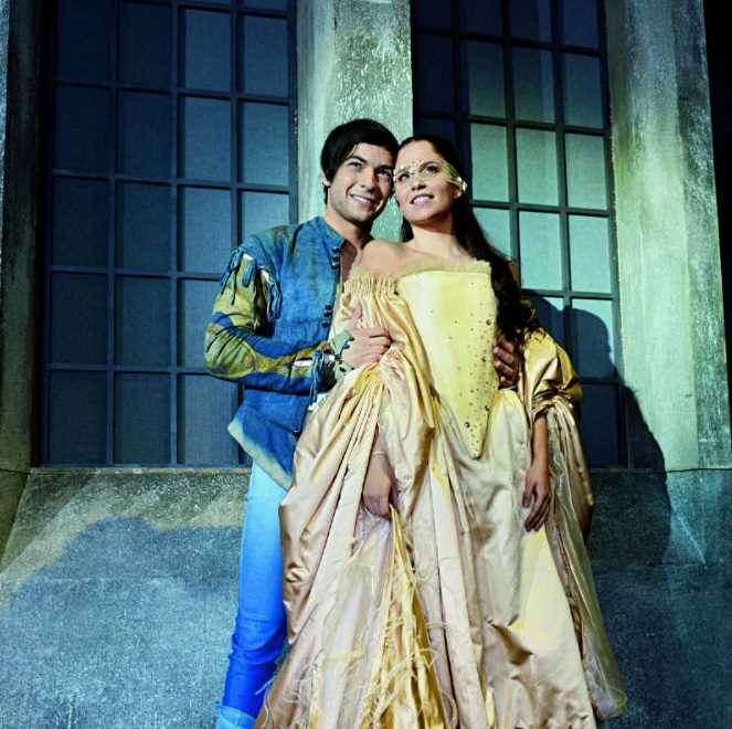 Romeo e Giulietta, il musical dei record torna a Milano