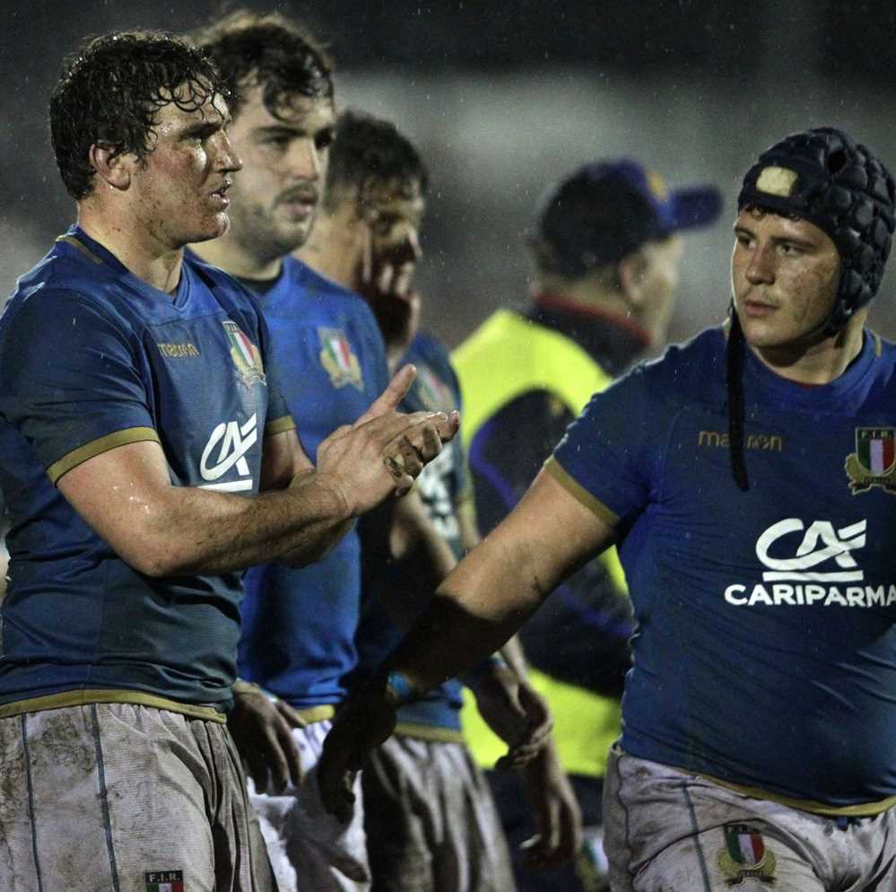 Rugby, a Roma la battaglia tra Italia e Inghilterra