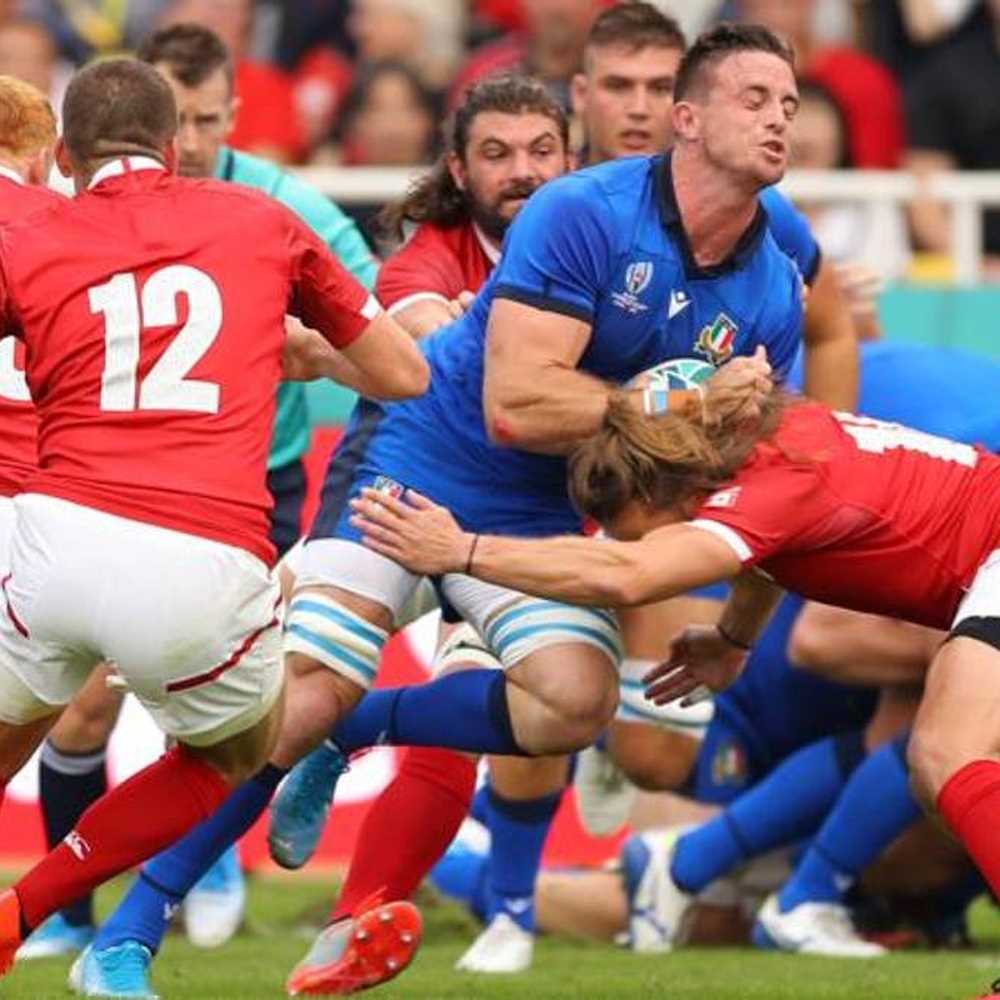 Rugby, mondiali, Italia-Canada 48-7, secondo successo azzurro