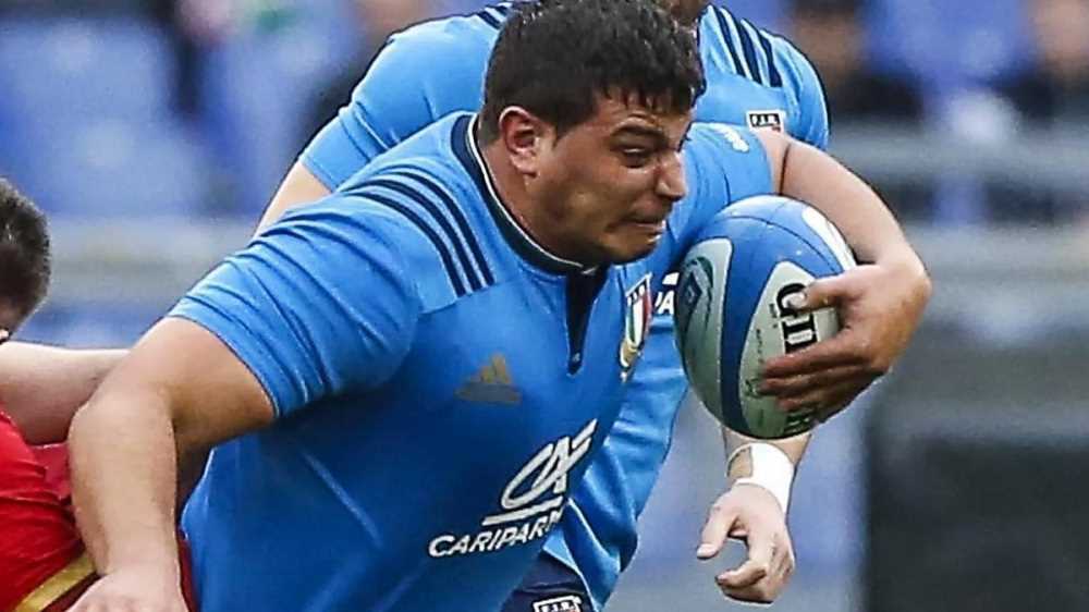Rugby, Sami Panico agli arresti domiciliari per spaccio di droga
