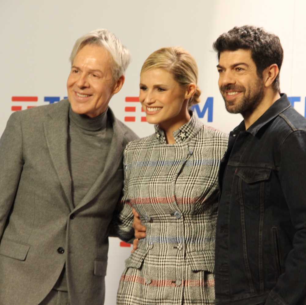 Sanremo 2018, Baglioni: "La musica sarà protagonista assoluta"