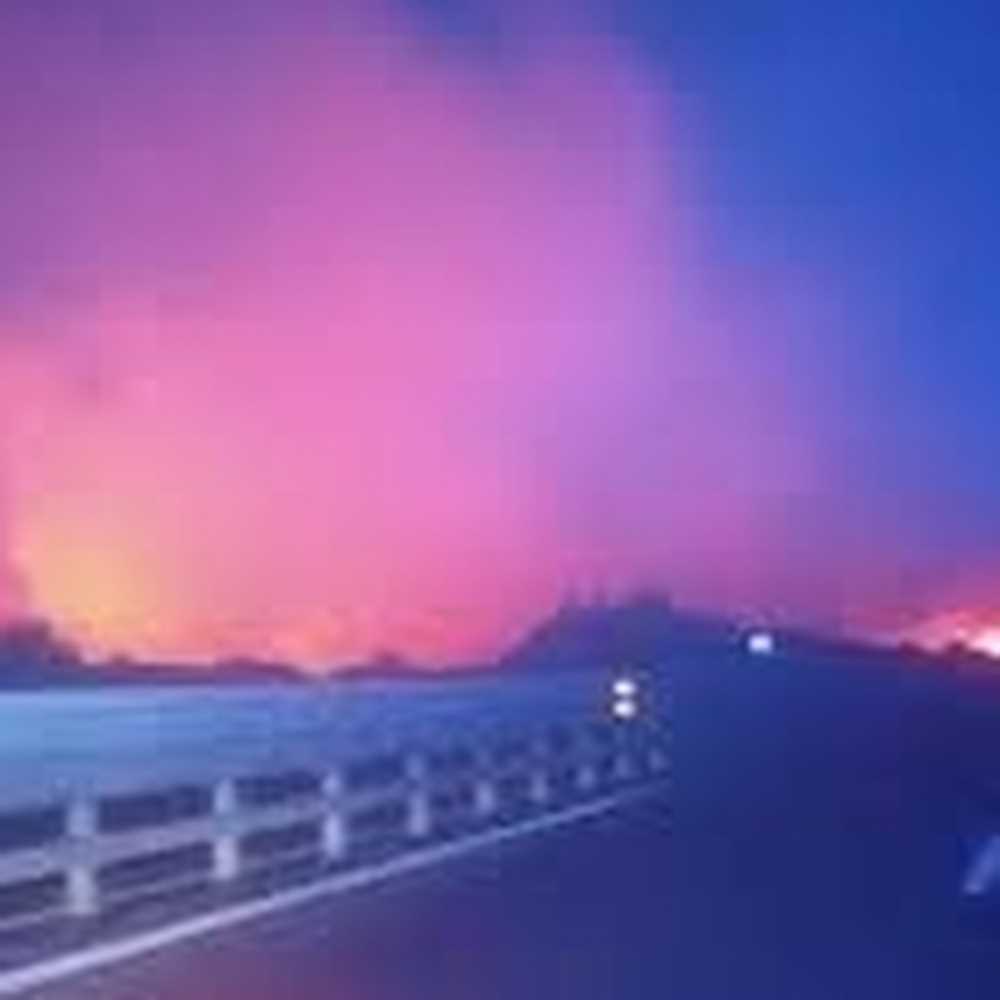 Sardegna, fiamme sulla statale tra Nuoro e Olbia, evacuazioni