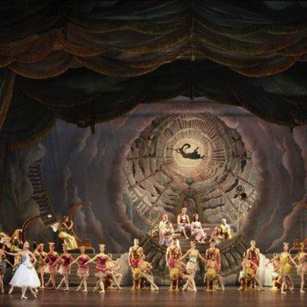 Scala, la danza celebra Expo con "Excelsior"