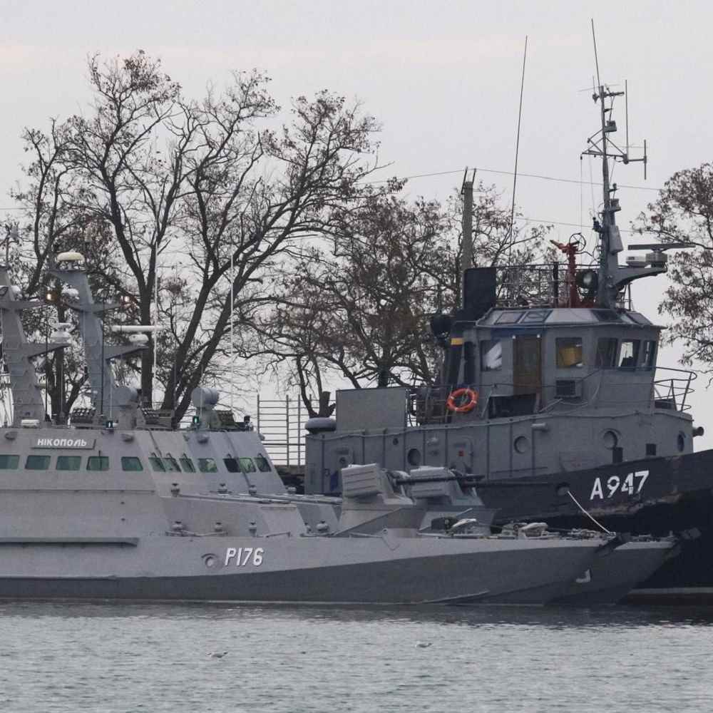 Sequestro di tre navi ucraine, alta tensione tra Russia e Ucraina