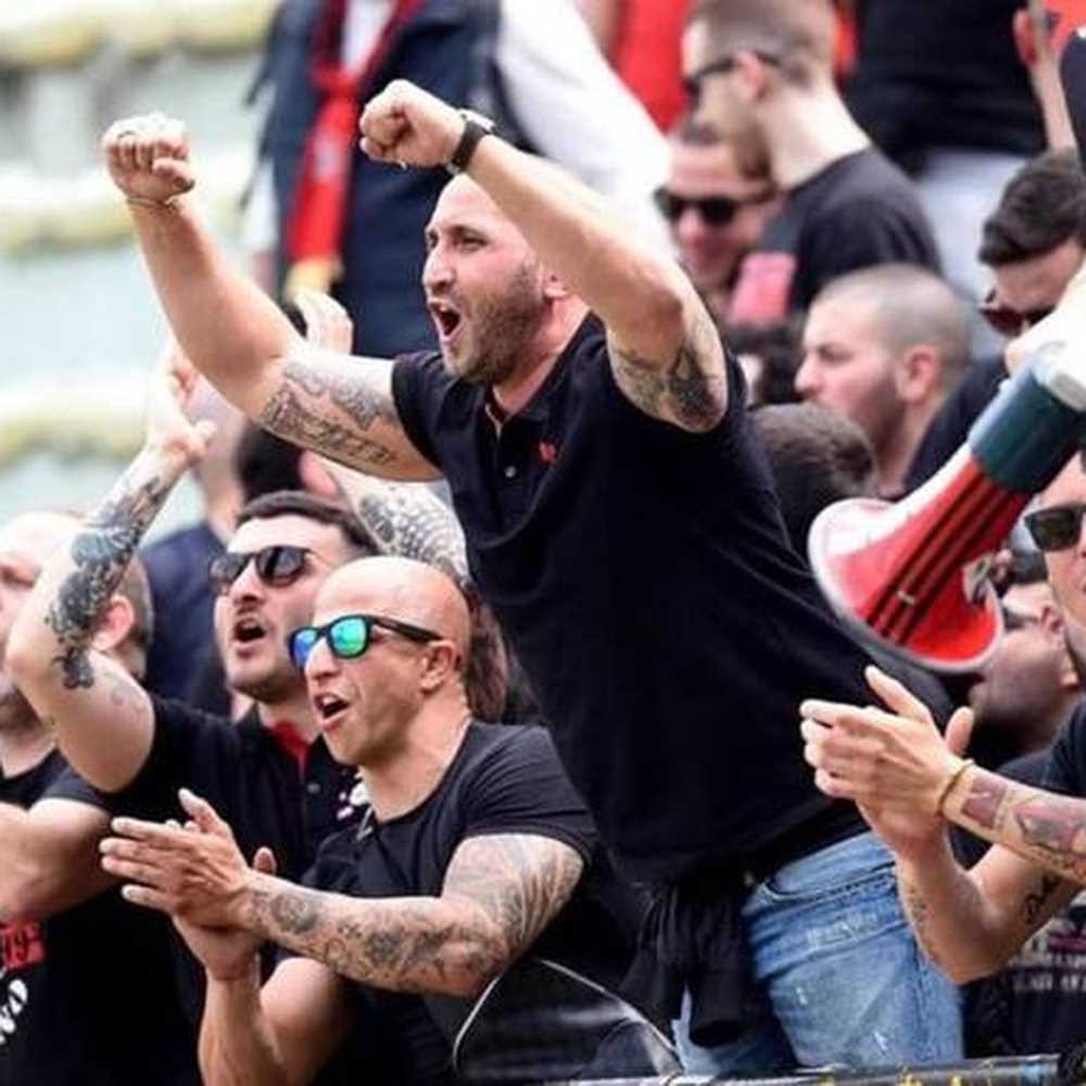 Sequestro per 1 milione di euro a capo ultras del Milan