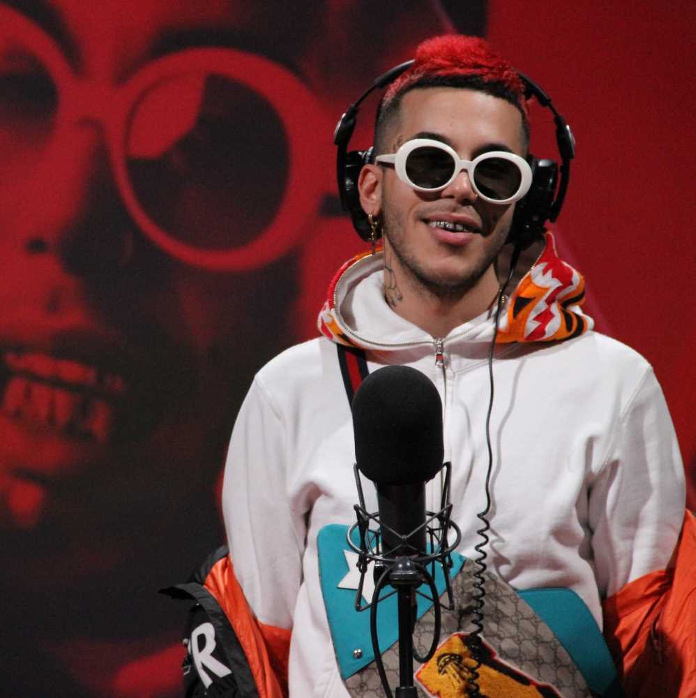 Sfera Ebbasta: "Canto contro chi non ha creduto in me"