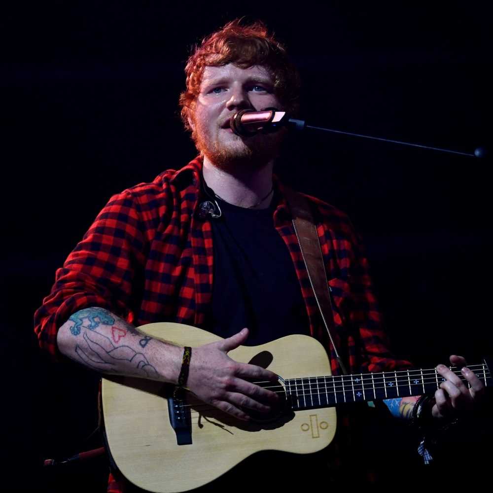 Shape of You di Ed Sheeran è il brano più ascoltato su Spotify
