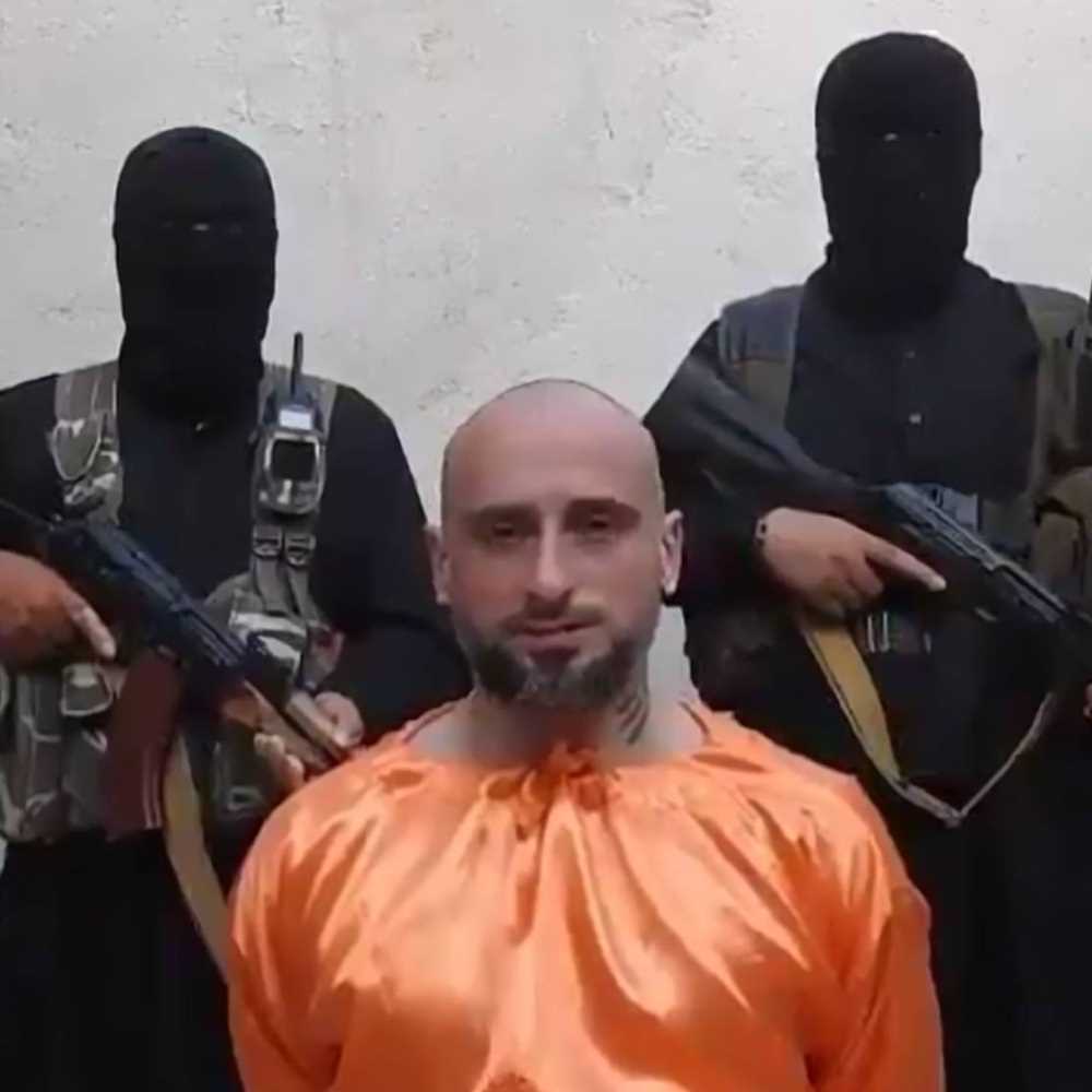 Siria, liberato l'italiano Alessandro Sandrini a Idlib