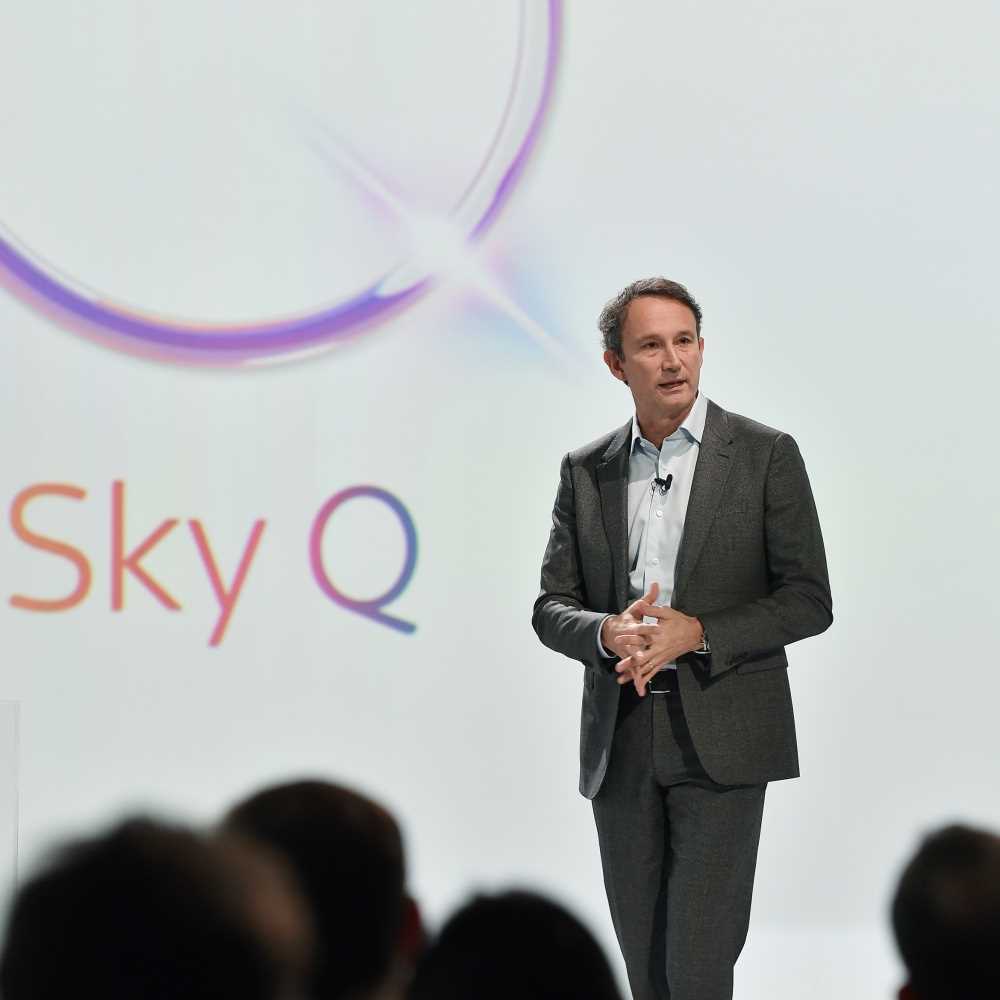 Sky Q, la tv ridisegnata intorno alla persona