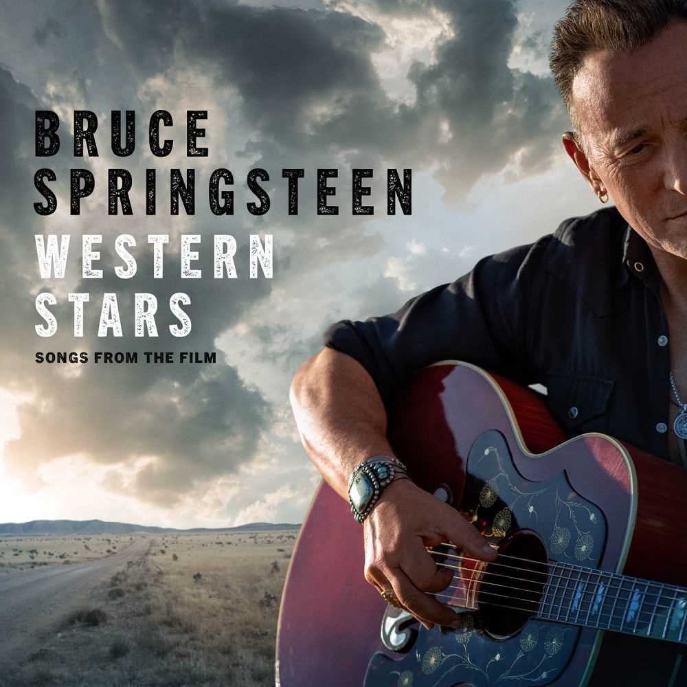 Springsteen, a ottobre esce la colonna sonora del film Western Stars