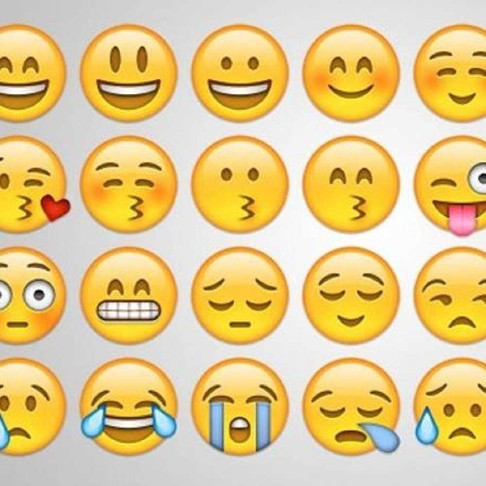 Stati Uniti, emoji citate come prove in tribunale