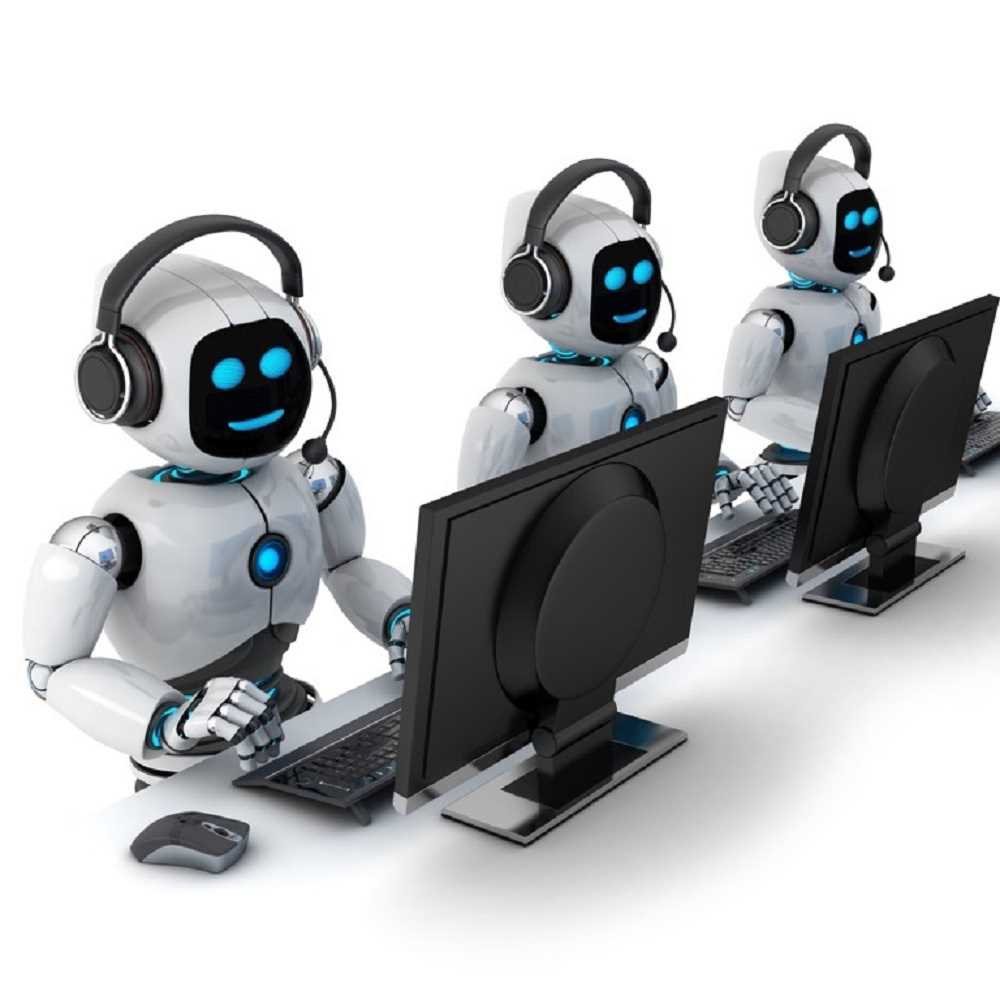 Stati Uniti, ipotesi robot nei call center, per taglio costi