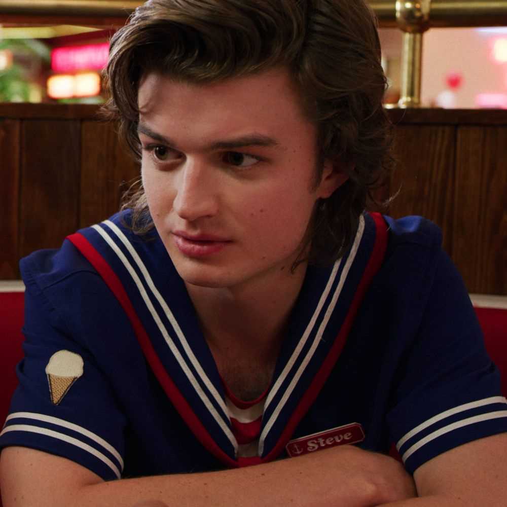 Stranger Things, Steve ha pubblicato il suo primo singolo, Roddy