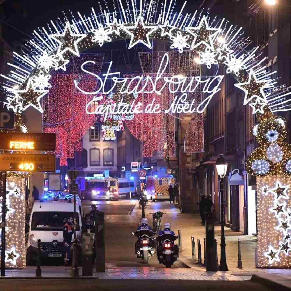 Strasburgo, continua la caccia al killer, 6 feriti gravissimi