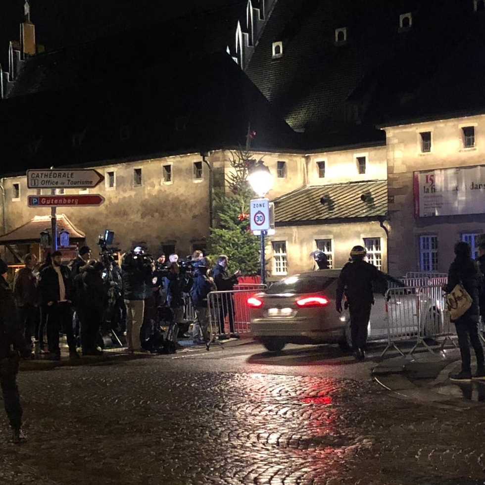 Strasburgo, la strage è stata una vendetta per i morti in Siria