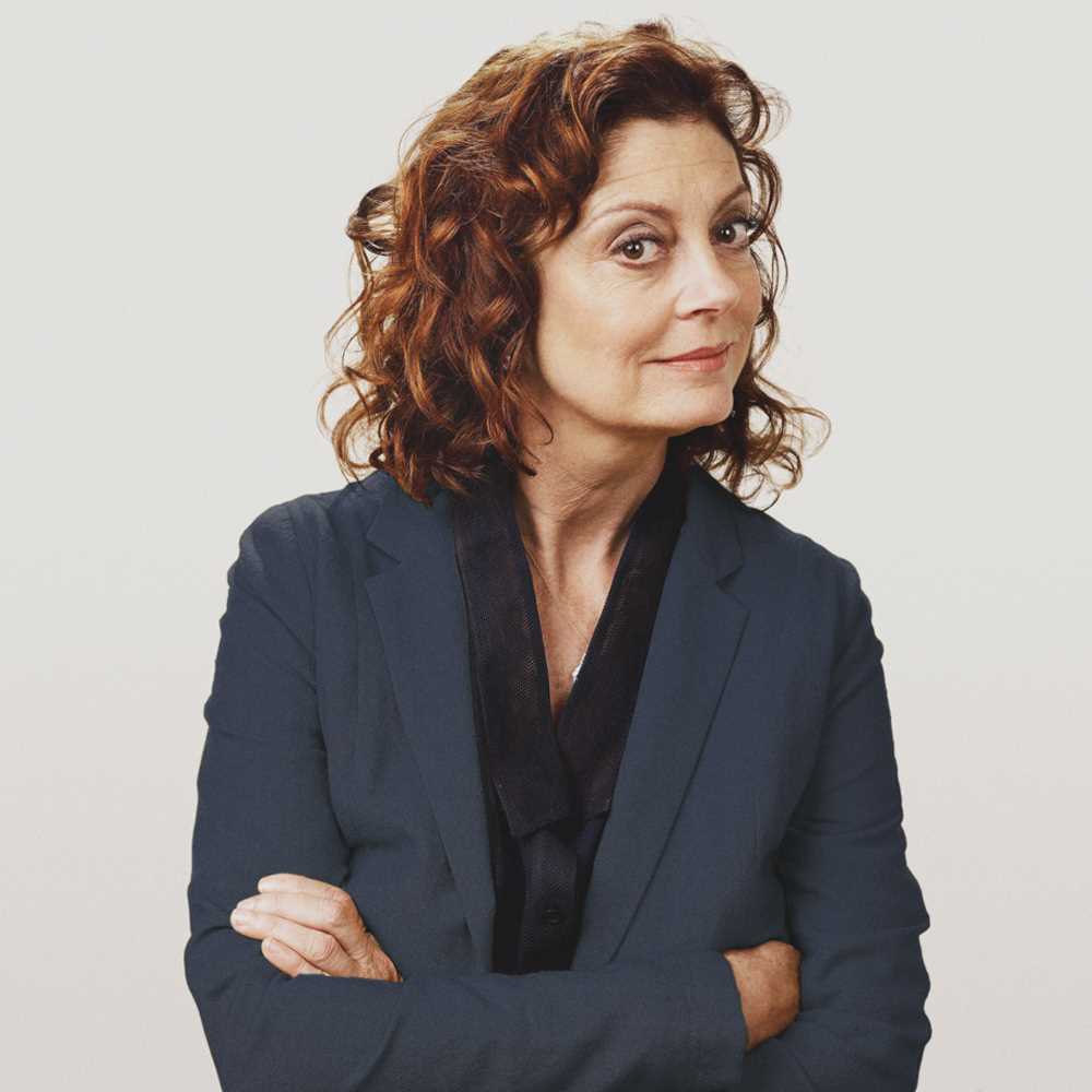 Susan Sarandon: 70 anni di talento, passione e cinema