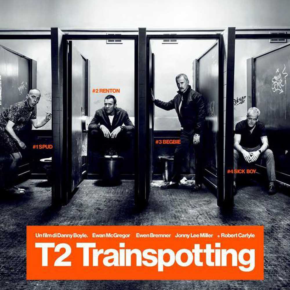 T2 Trainspotting, Boyle: "E operazione nostalgia"