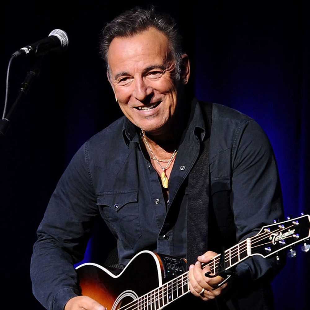 Tanti auguri Bruce Springsteen, il Boss compie 70 anni