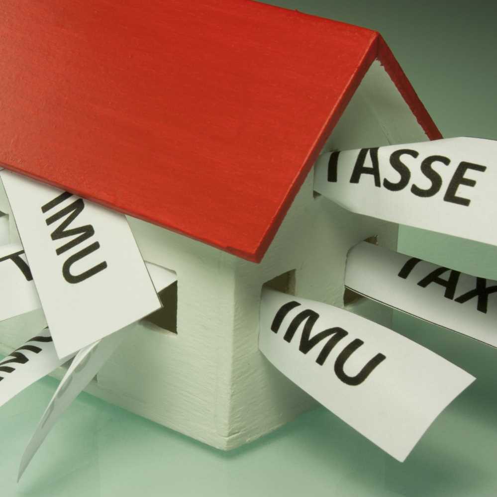 Tasse, oggi il termine per il pagamento di Imu e Tasi