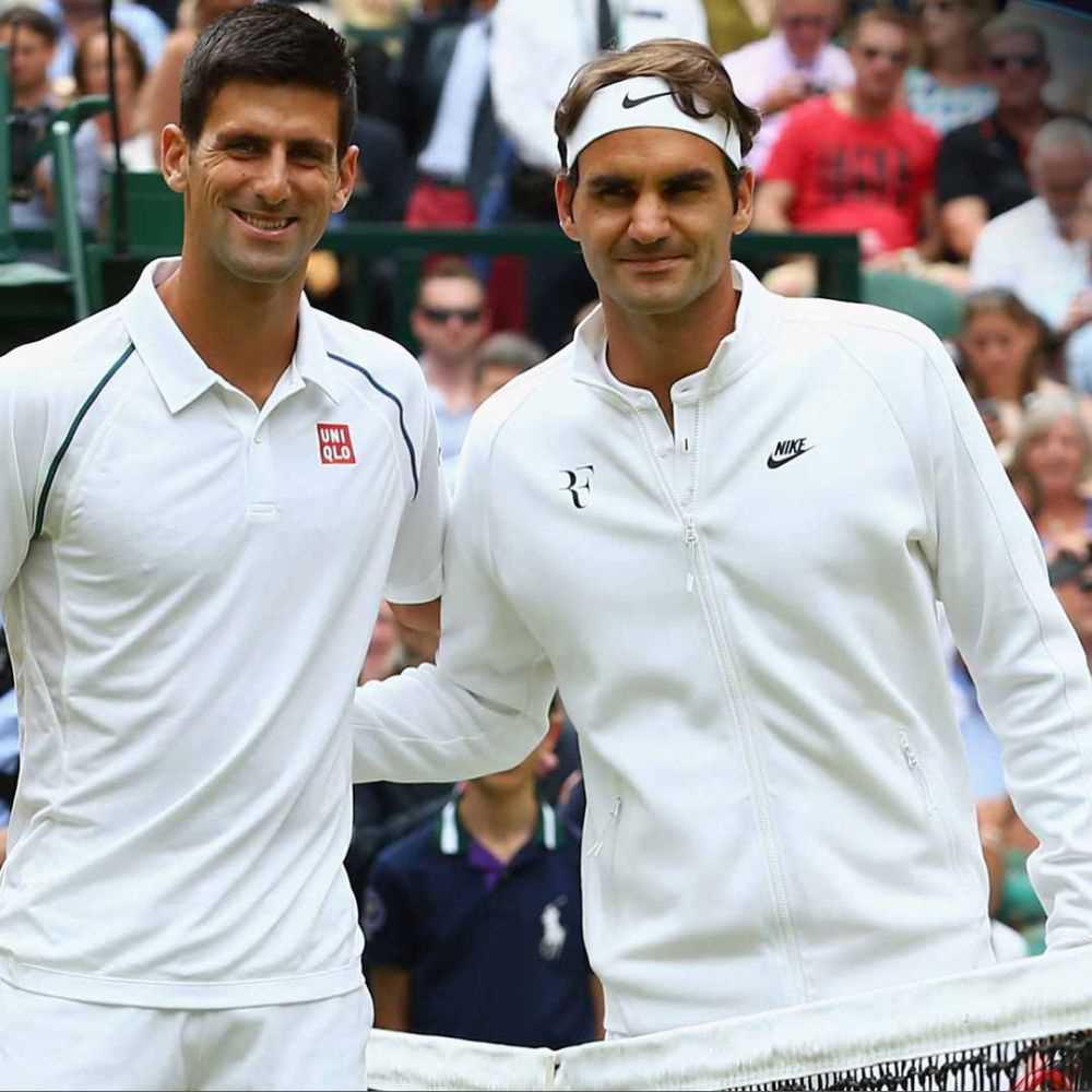 Tennis, in finale a Wimbledon Federer e