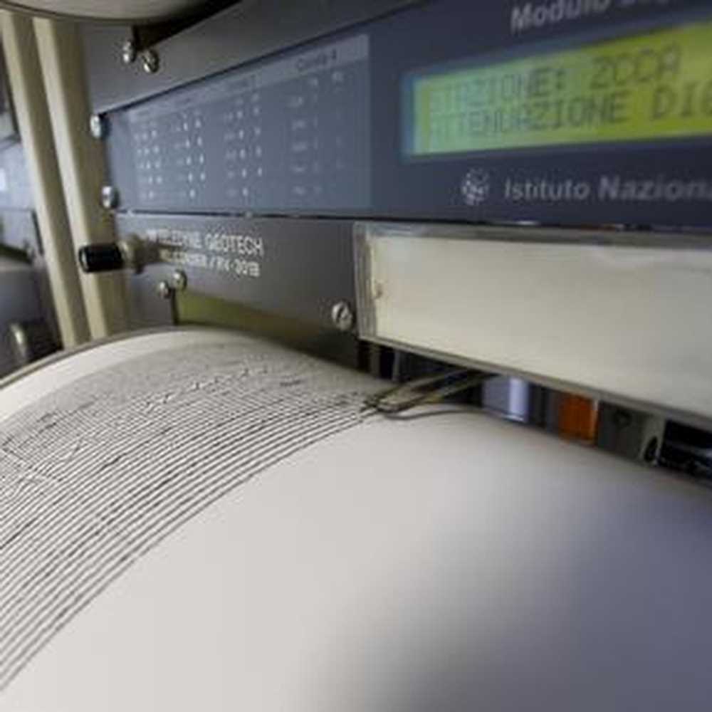 Terremoto di Magnitudo 6.4 in California