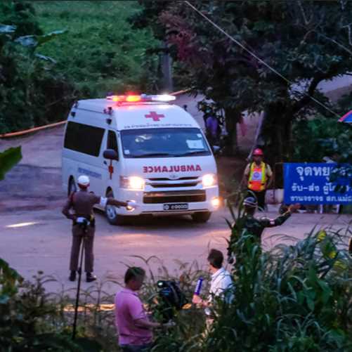 Thailandia, attesa per gli ultimi recuperi, riprese operazioni
