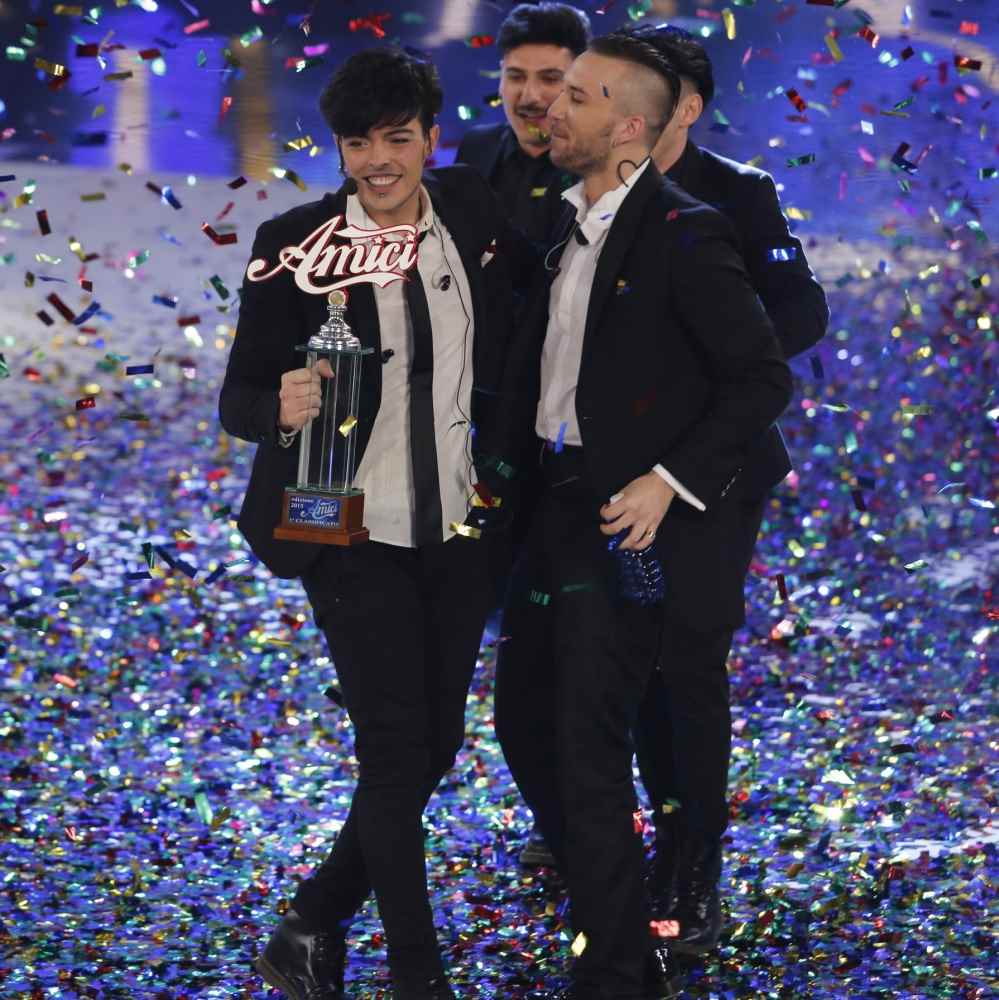 The Kolors: "Ora vogliamo solo suonare  e cantare"