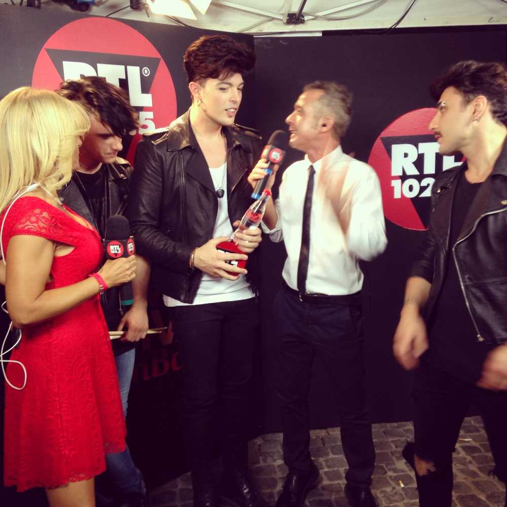 The Kolors vincono il primo Coca-Cola Summer Festival