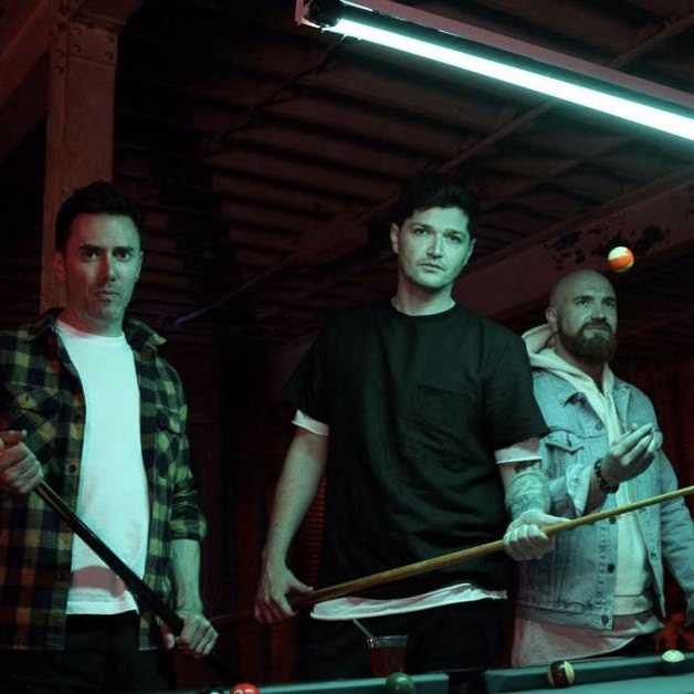 The Script, il ritorno con “Rain”