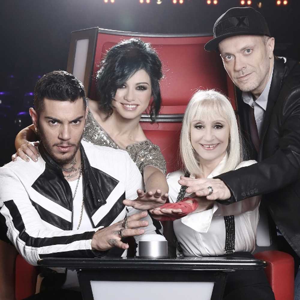 The Voice Of Italy: finalissima a quattro