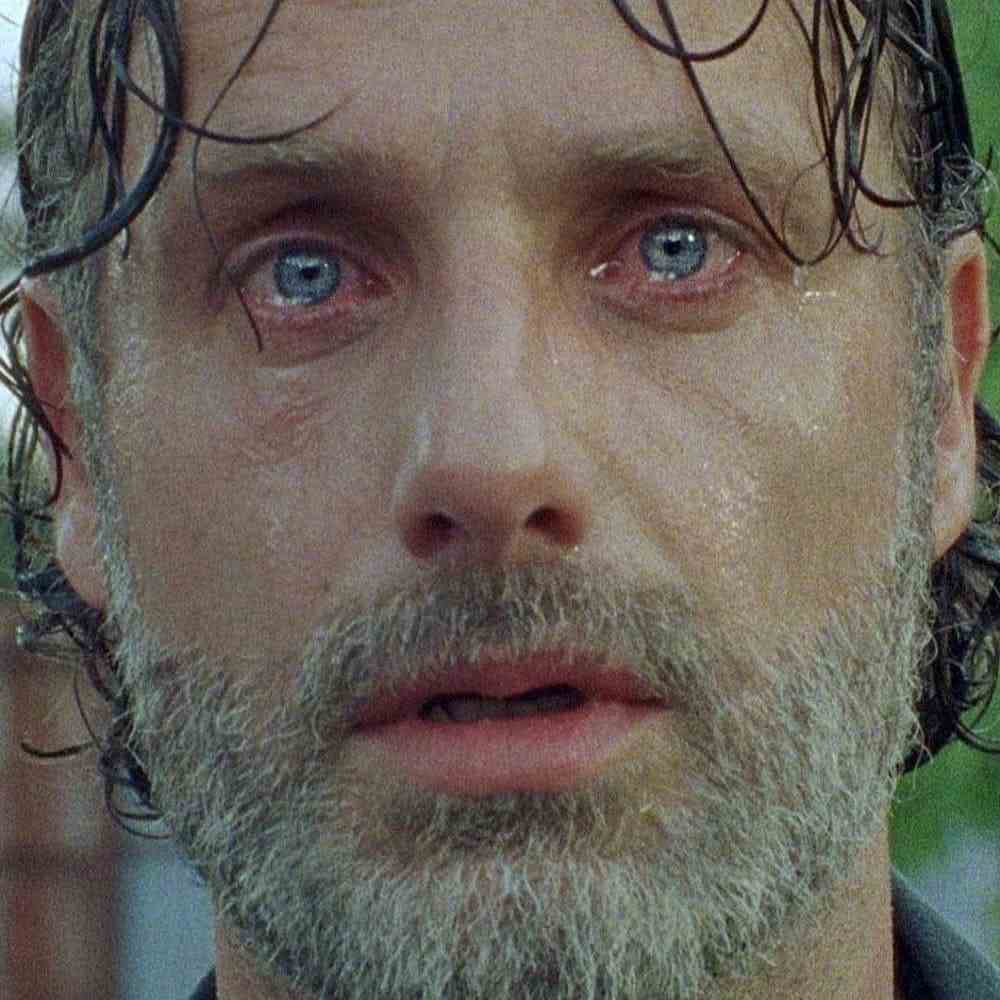 The Walking Dead, l'addio di Andrew Lincoln